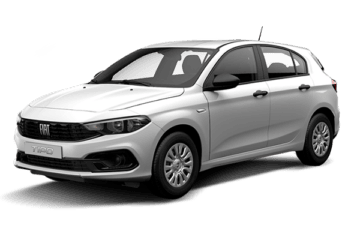 Prenota Fiat Tipo - Opel Astra 