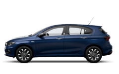 Fiat Tipo - Opel Astra 