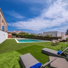 Alquiler una Villa en Menorca en Verano