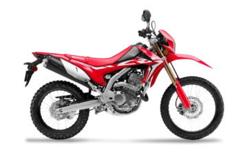 Reserva Honda CRF 250cc 